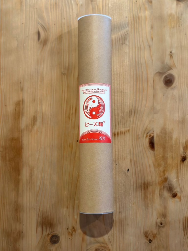 乾麺 PEACE MEN 蕎麦ドライブレンドの画像