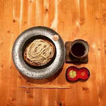 にはち生蕎麦(ざるそば用)の画像