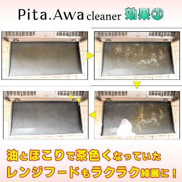 [ キッチン用洗剤 ]　Pita.Awa Cleaner 〜ピタ泡クリーナー〜 450gの画像