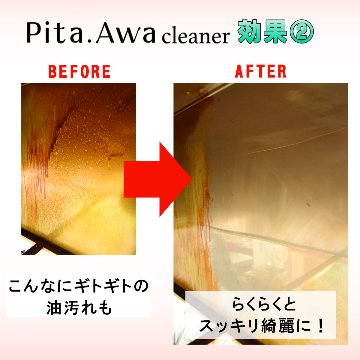 [ キッチン用洗剤 ]Pita.Awa Cleaner 〜ピタ泡クリーナー〜 450g 2本セットの画像