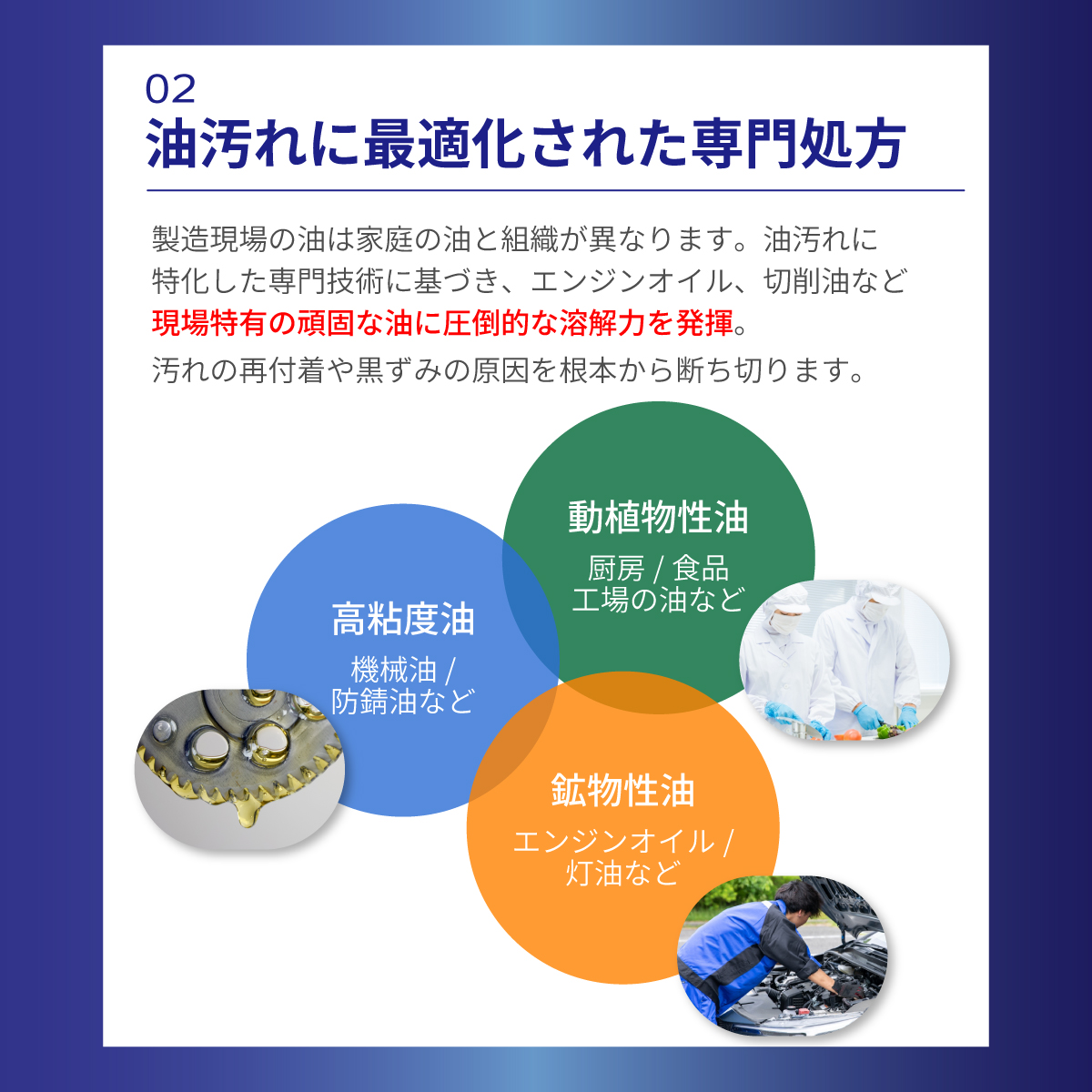 [ 作業着用洗剤 ]オチルーラ 作業着用 5Lの画像