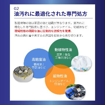 [ 作業着用洗剤 ]オチルーラ 作業着用 5L×2個セット+空ボトルの画像