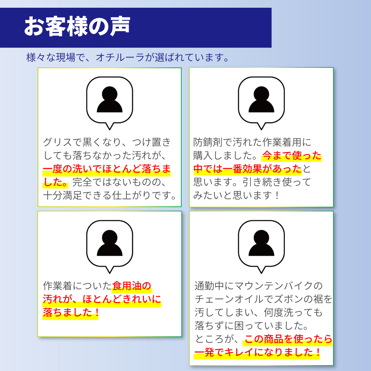 [ 作業着用洗剤 ]オチルーラ 作業着用 5L+空ボトルの画像