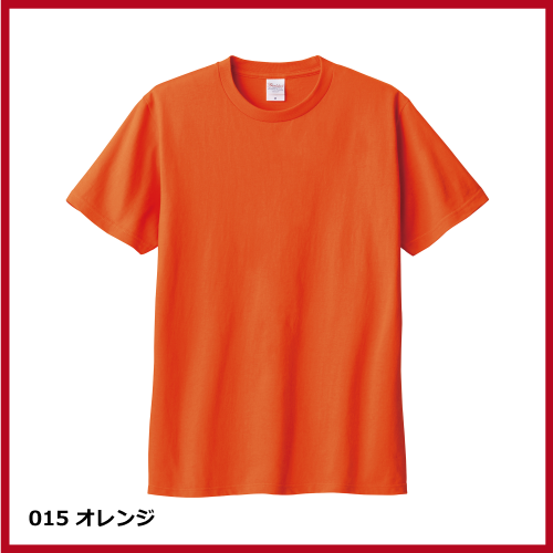 5.6oz ヘビーウェイトTシャツ（WM～XL）の画像