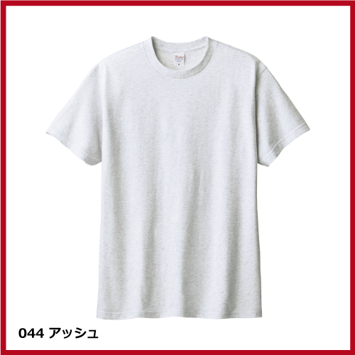 5.6oz ヘビーウェイトTシャツ（WM～XL）の画像