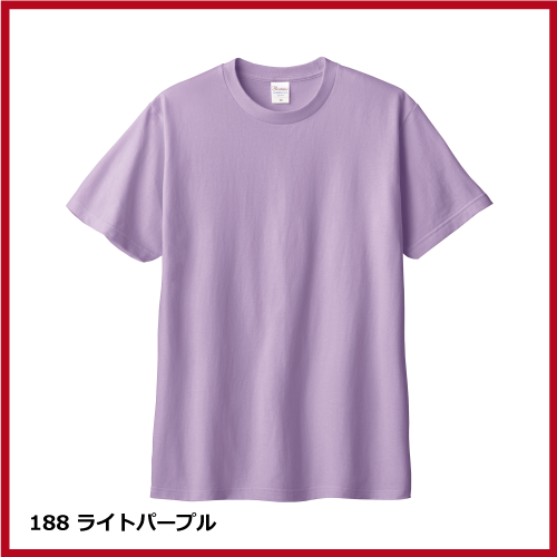 5.6oz ヘビーウェイトTシャツ（WM～XL）の画像