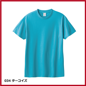 5.6oz ヘビーウェイトTシャツ（WM～XL）画像