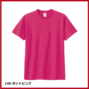 5.6oz ヘビーウェイトTシャツ（WM～XL）画像