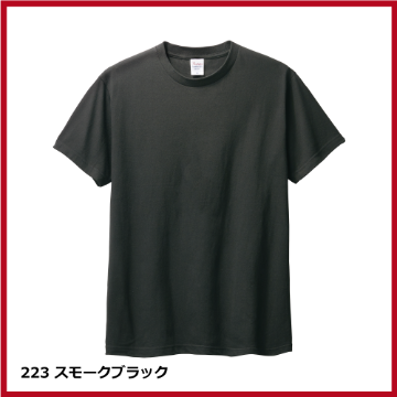 5.6oz ヘビーウェイトTシャツ（WM～XL）の画像