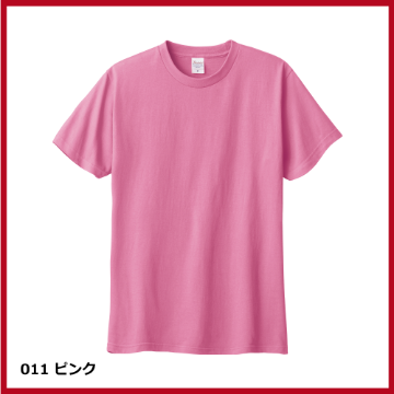 5.6oz ヘビーウェイトTシャツ（WM～XL）の画像