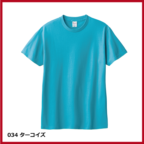 5.6oz ヘビーウェイトTシャツ（XXL～XXXL）の画像