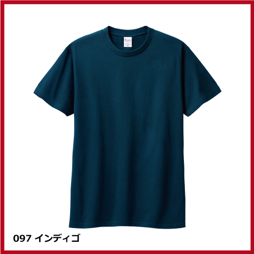 5.6oz ヘビーウェイトTシャツ（XXL～XXXL）画像