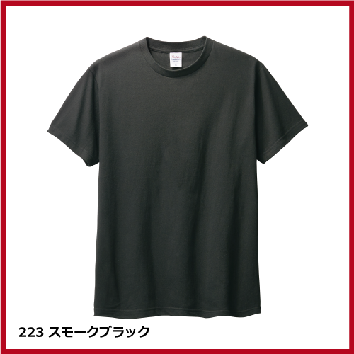 5.6oz ヘビーウェイトTシャツ（XXL～XXXL）画像