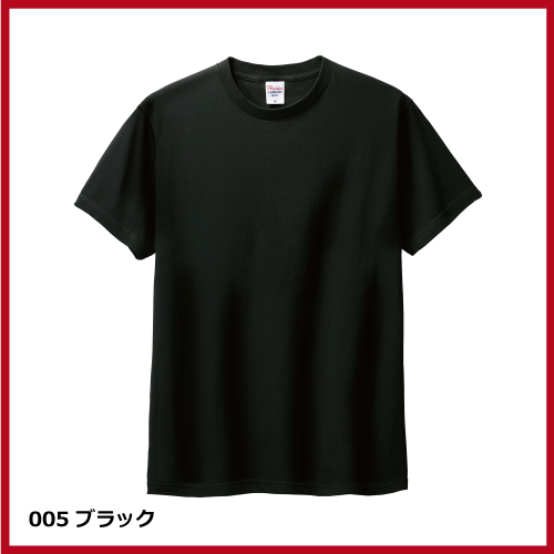 5.6oz ヘビーウェイトTシャツ（XXL～XXXL）の画像