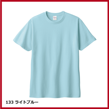 5.6oz ヘビーウェイトTシャツ（XXL～XXXL）画像