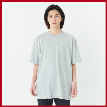 5.6oz ヘビーウェイトTシャツ（XXL～XXXL）画像