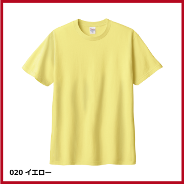 5.6oz ヘビーウェイトTシャツ（XXL～XXXL）画像