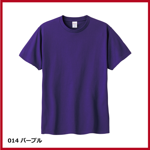 5.6oz ヘビーウェイトTシャツ（100～160）画像