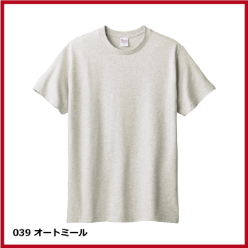 5.6oz ヘビーウェイトTシャツ（100～160）画像