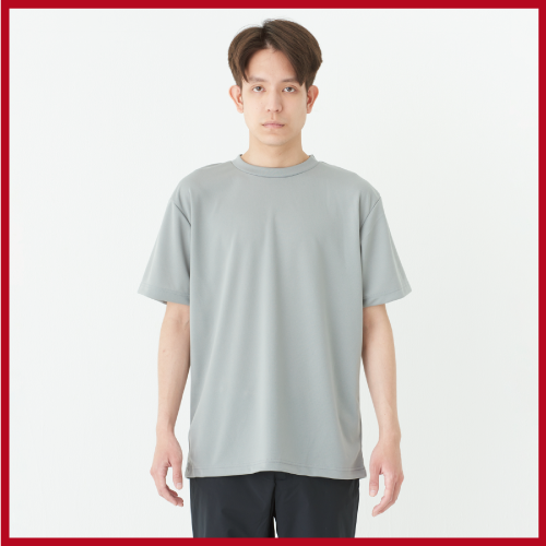 4.4oz ドライTシャツ（WM～LL）画像