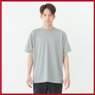 4.4oz ドライTシャツ（WM～LL）の画像