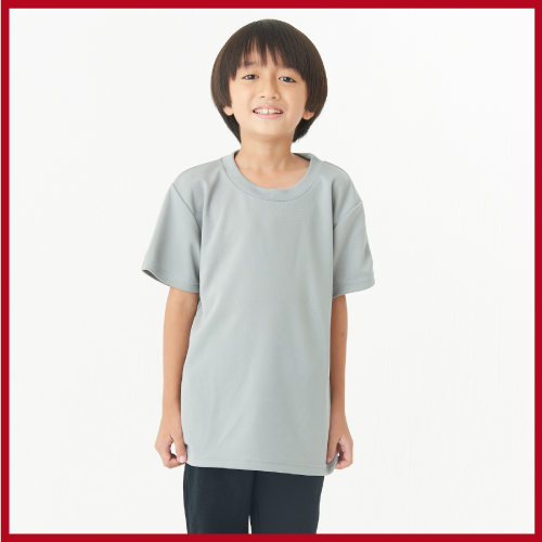 4.4oz ドライTシャツ（100～150）ミックスカラー画像