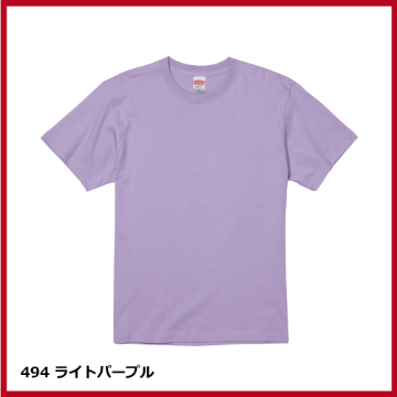 5.6oz ハイクオリティー Tシャツ（S～XL）の画像