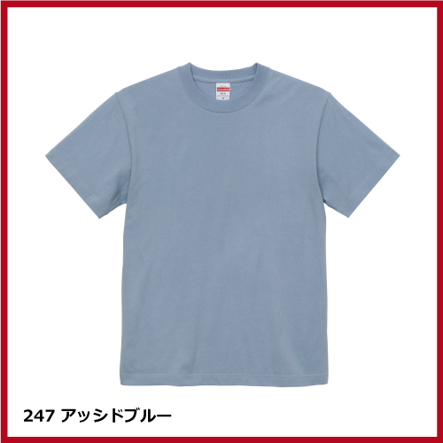 5.6oz ハイクオリティー Tシャツ（XXL）画像