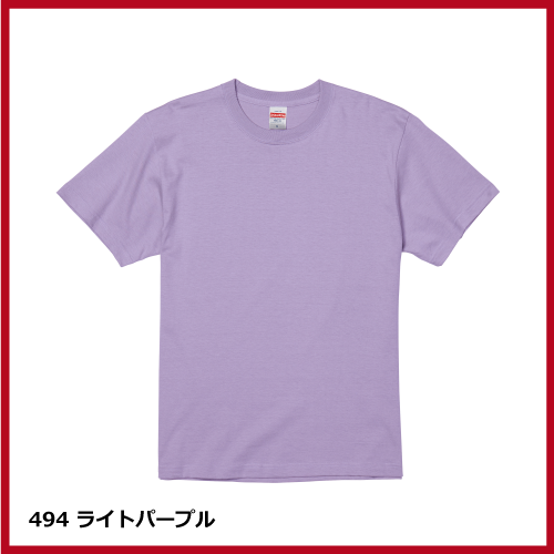 5.6oz ハイクオリティー Tシャツ（XXL）画像