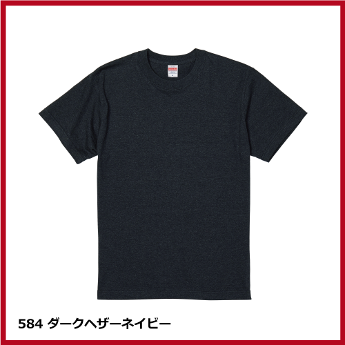 5.6oz ハイクオリティー Tシャツ（XXL）画像