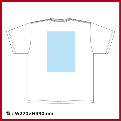 5.6oz ハイクオリティー Tシャツ（XXL）画像