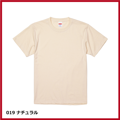 5.6oz ハイクオリティー Tシャツ（XXL）画像