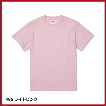5.6oz ハイクオリティー Tシャツ（XXXL）画像
