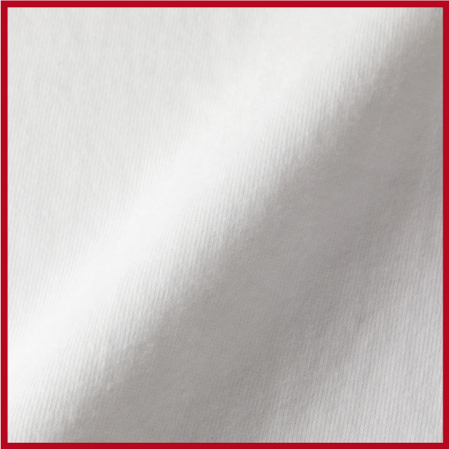 5.6oz ハイクオリティー Tシャツ（XXXL）ホワイトの画像