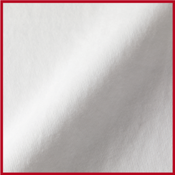 5.6oz ハイクオリティー Tシャツ（XXXL）ホワイト画像