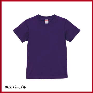 5.6oz ハイクオリティー Tシャツ（90～160）の画像