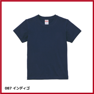 5.6oz ハイクオリティー Tシャツ（90～160）画像