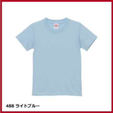 5.6oz ハイクオリティー Tシャツ（90～160）画像