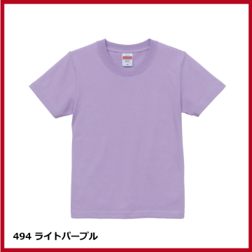 5.6oz ハイクオリティー Tシャツ（90～160）の画像