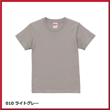 5.6oz ハイクオリティー Tシャツ（90～160）の画像