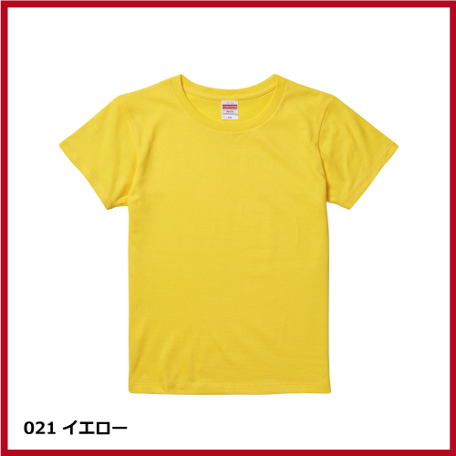 5.6oz ハイクオリティー Tシャツ（G-M～G-L）画像