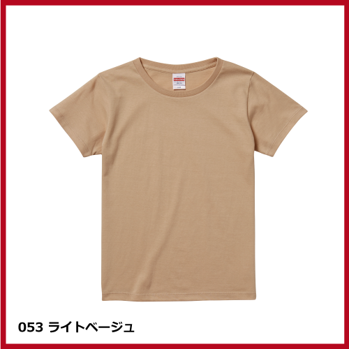 5.6oz ハイクオリティー Tシャツ（G-M～G-L）画像