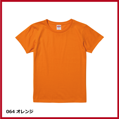 5.6oz ハイクオリティー Tシャツ（G-M～G-L）画像