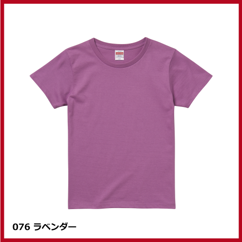 5.6oz ハイクオリティー Tシャツ（G-M～G-L）画像