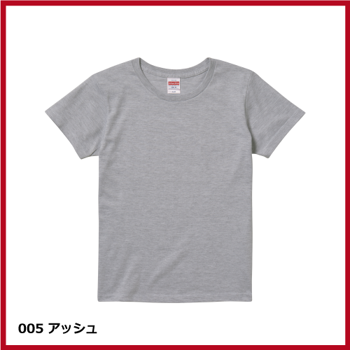 5.6oz ハイクオリティー Tシャツ（G-M～G-L）画像