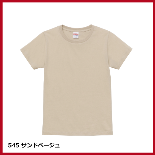 5.6oz ハイクオリティー Tシャツ（G-M～G-L）画像