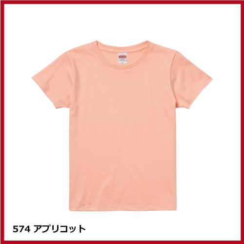 5.6oz ハイクオリティー Tシャツ（G-M～G-L）画像