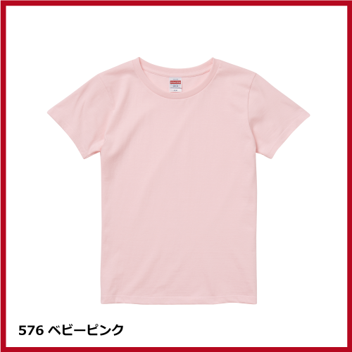 5.6oz ハイクオリティー Tシャツ（G-M～G-L）画像
