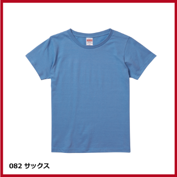 5.6oz ハイクオリティー Tシャツ（G-M～G-L）画像