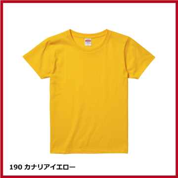 5.6oz ハイクオリティー Tシャツ（G-M～G-L）画像